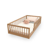 Cama Montessori Valle